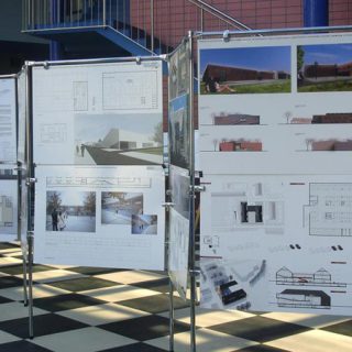 NEWTON – after competition exhibition in Opole