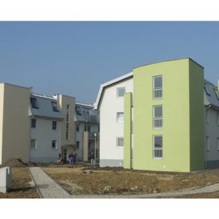 TBS housing estate