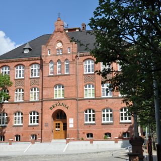 “Betania” hospice building, Opole