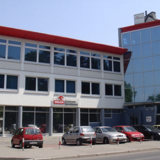 Office building ORLEN C.S.