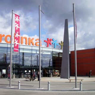 “Karolinka” shopping center