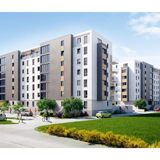 Osiedle Kasztelańskie Apartamenty